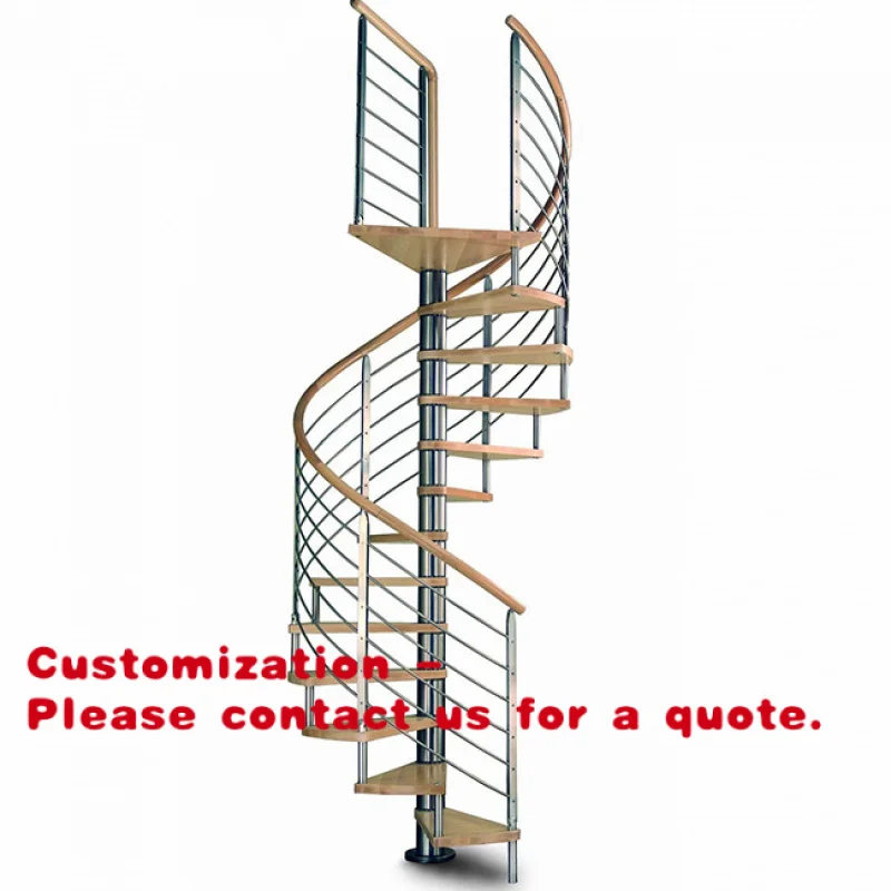 

Customize.Best China Prefabricated Indoor Steel Stairs