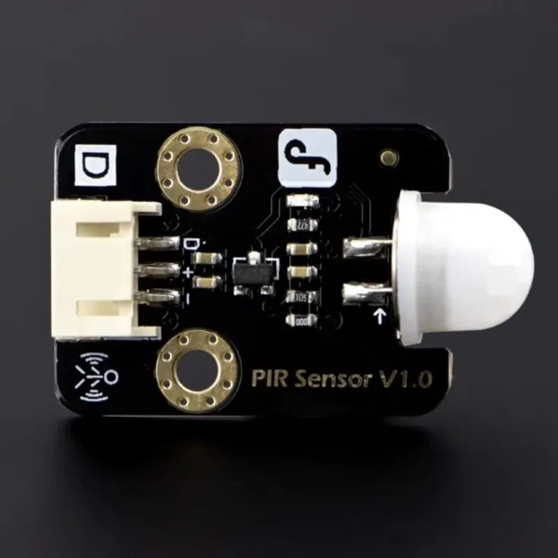 低電力pir焦電型赤外線モーションセンサーモジュール-人体検知センサー-arduino-diyプロジェクト対応