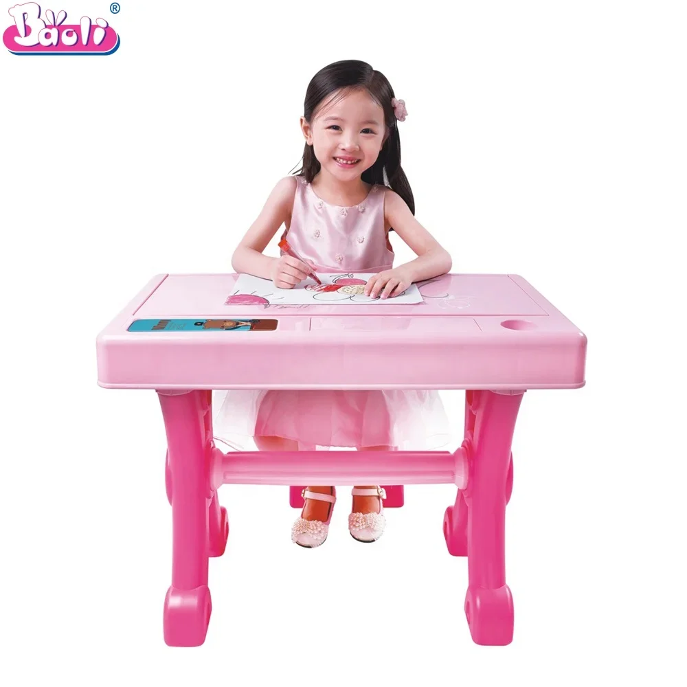 BAOLI 49 Keys Electric Piano Learning Table Musical instruments Toy