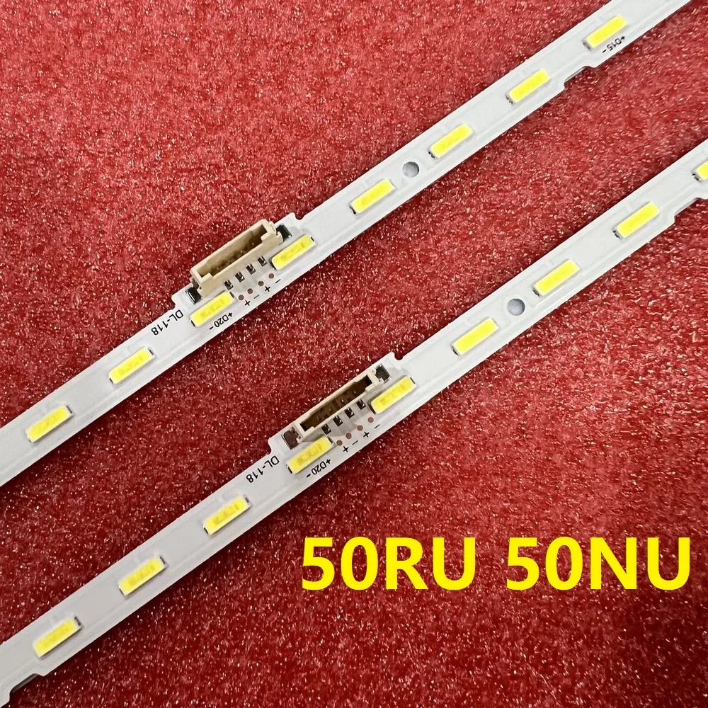 

LED Backlight Strip For TV UE50RU7100U UN50NU7090F UE50NU7090U UN50NU7090F UE50NU7095U UE50NU7095U UE50RU7090U UE50RU7405U