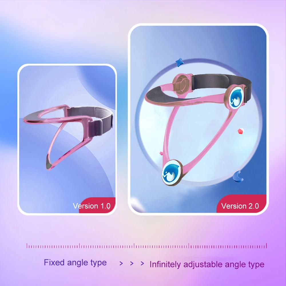 O dispositivo ajustável da tração cervical, corrector da postura, cinta do pescoço, apoio do pescoço, corrector sentado da postura, relaxa NeckPain