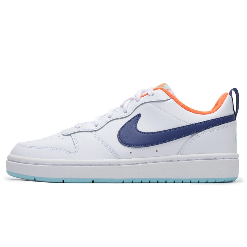 

Nike Women's Shoes, Big Kids' Shoes, Fashionable Trendy Sneakers, Low-Top Sneakers, Casual Shoes Bq5448-112