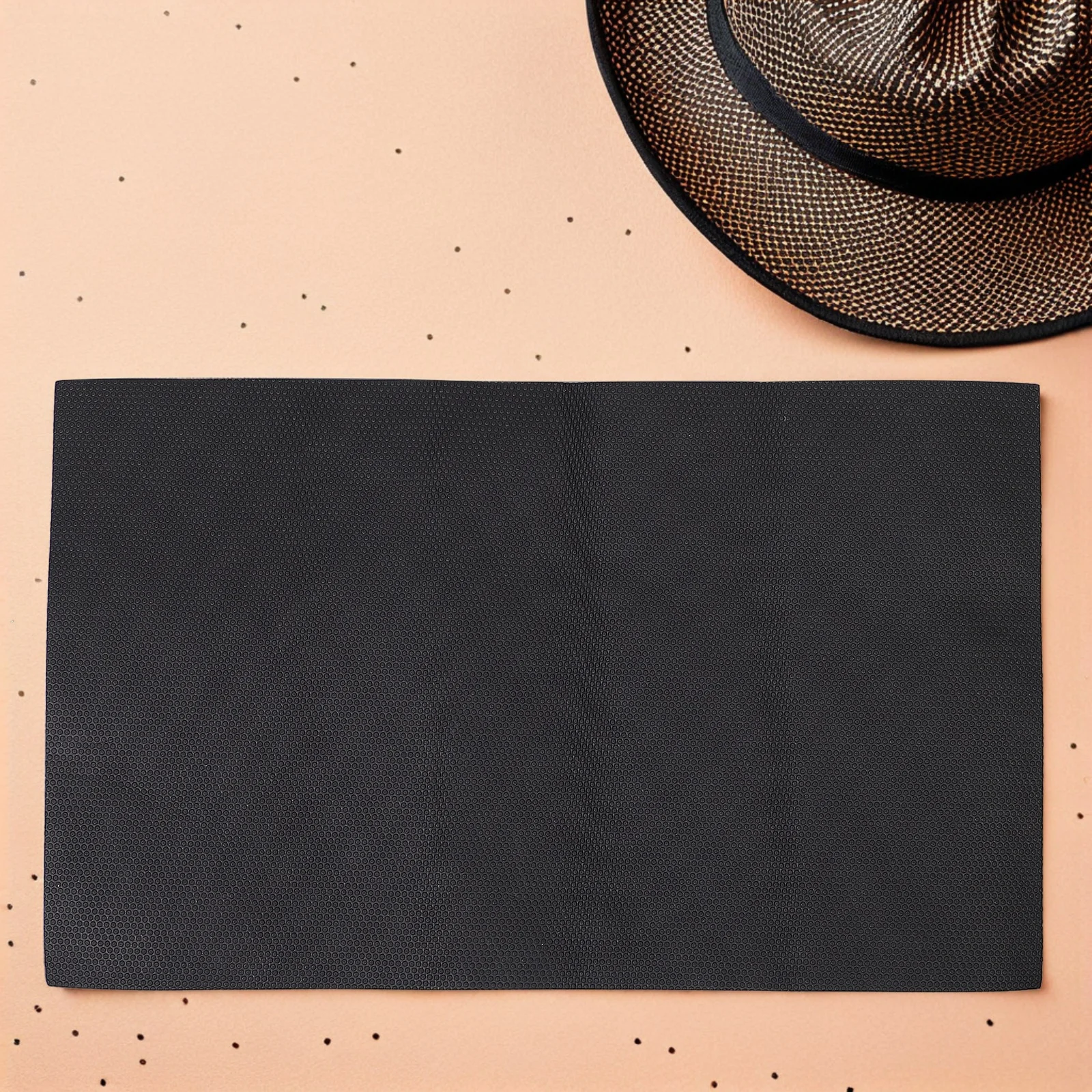 

Fish Tank Mat Aquarium Non-Slip Thickened Shockproof Pad Under Tank Cushion 50x30cm for Fish Turtle Terrarium Stabilizing