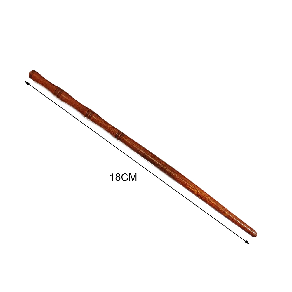 Classic Wooden Hair Stick Chiense Style Bamboo Shaped Hairpin Chopstick For Women Vintage Hanfu Cheongsam Decor Hair Bun Jewelry view 6