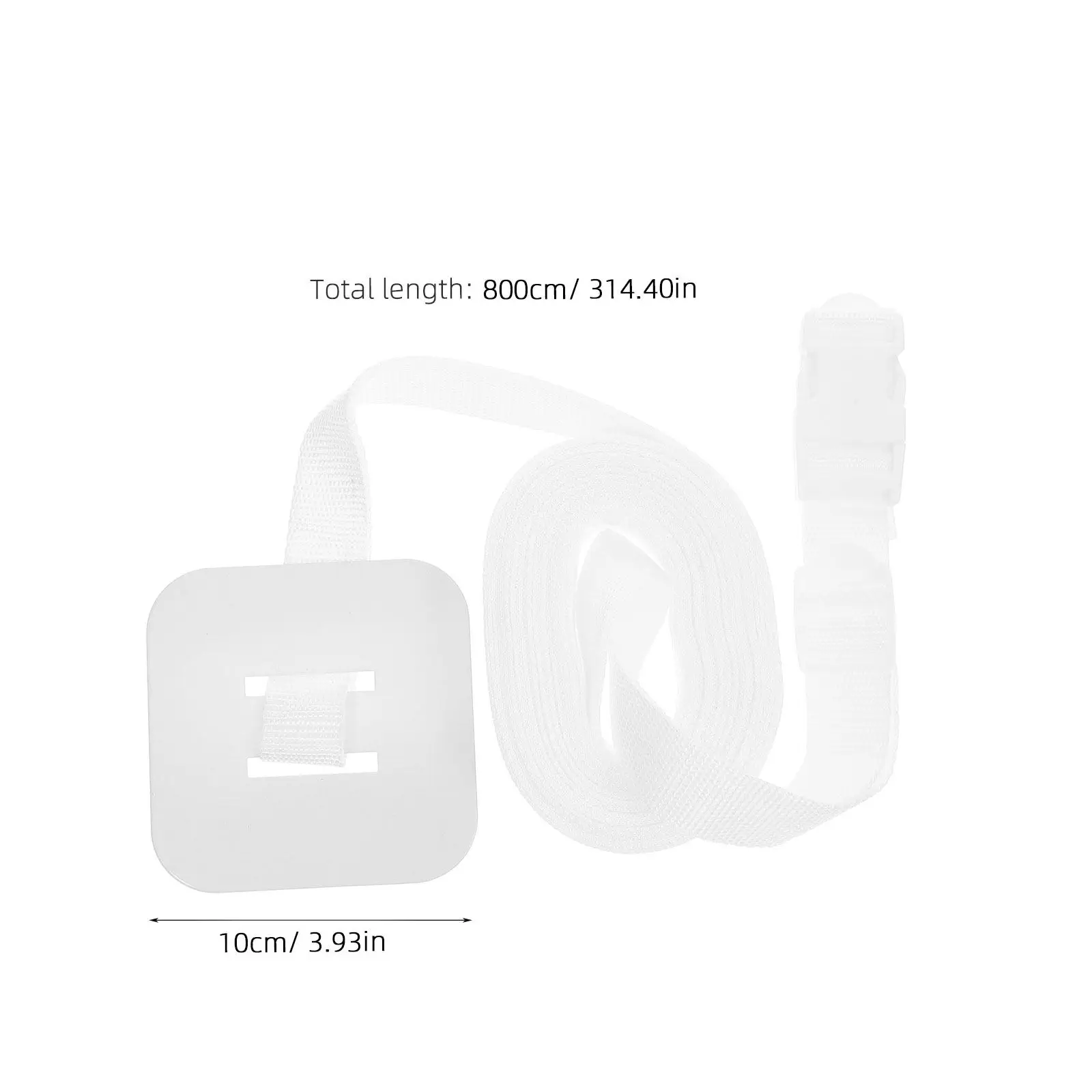 Bed Connecting Straps Side Bed Converter Strap Wear Resistant Polyester Strap for Twin Beds King Size Conversion Bedroom Camping