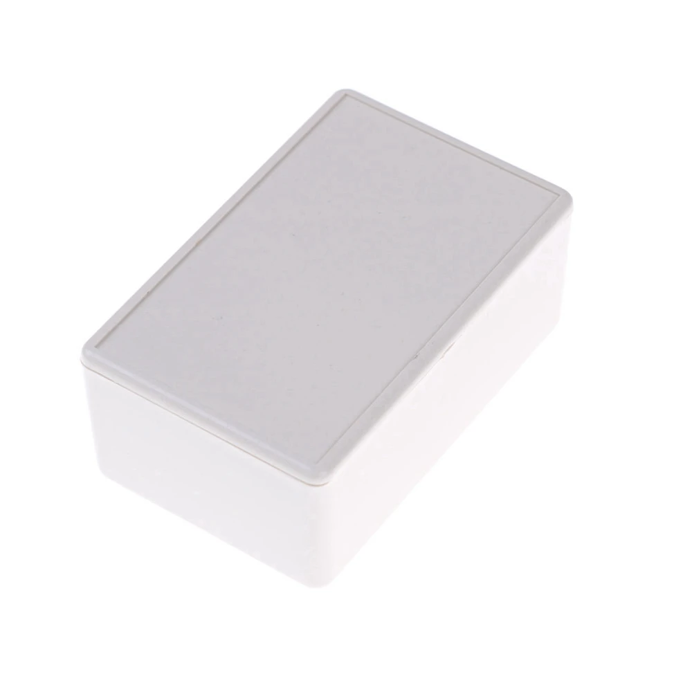 1/2pcs Hot ABS Plastic High Quality Enclosure Boxes Instrument Case Waterproof Cover Project Electronic Project Box