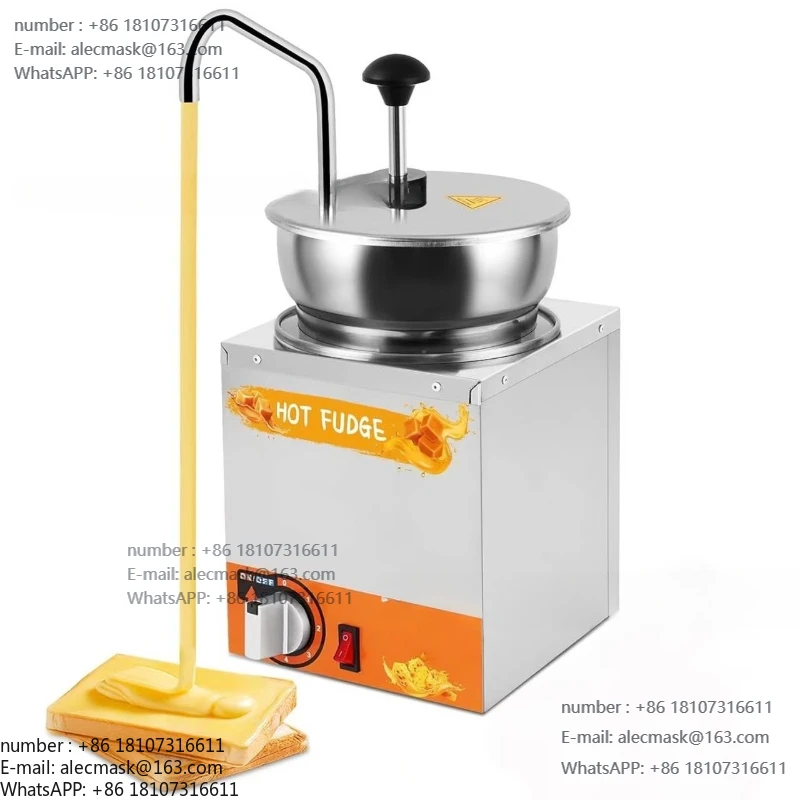 

Electric cheese cheese machine, commercial western restaurant bakery, heating equipment, dessert shop special cheese melting