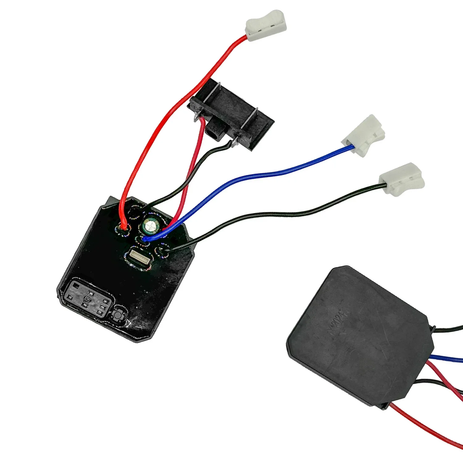 

For Dayi 8-wire Brushless Electric Wrench Control Board Hammer Controller For Power Tools Accessory In Stock Wholesale