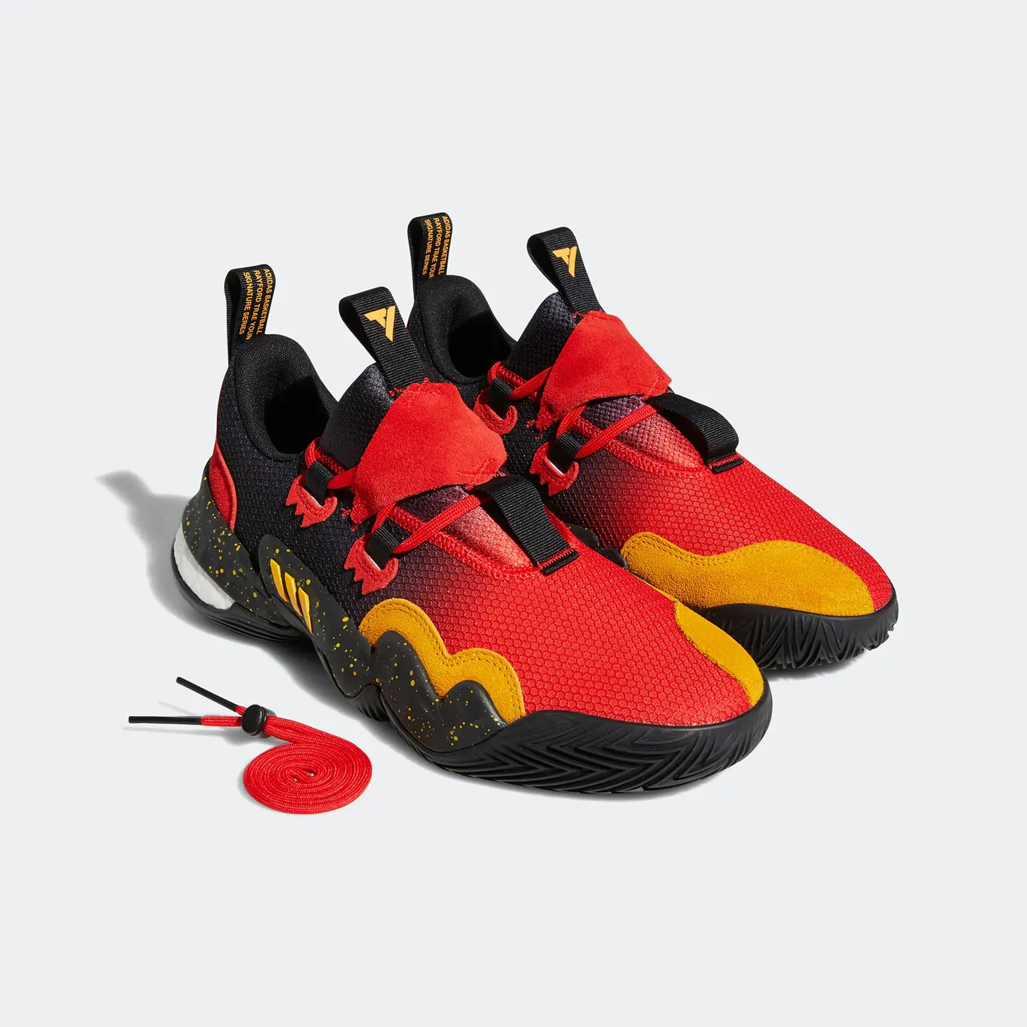 

Adidas Genuine Trae Young 1 Men's Basketball Shoes GY3772