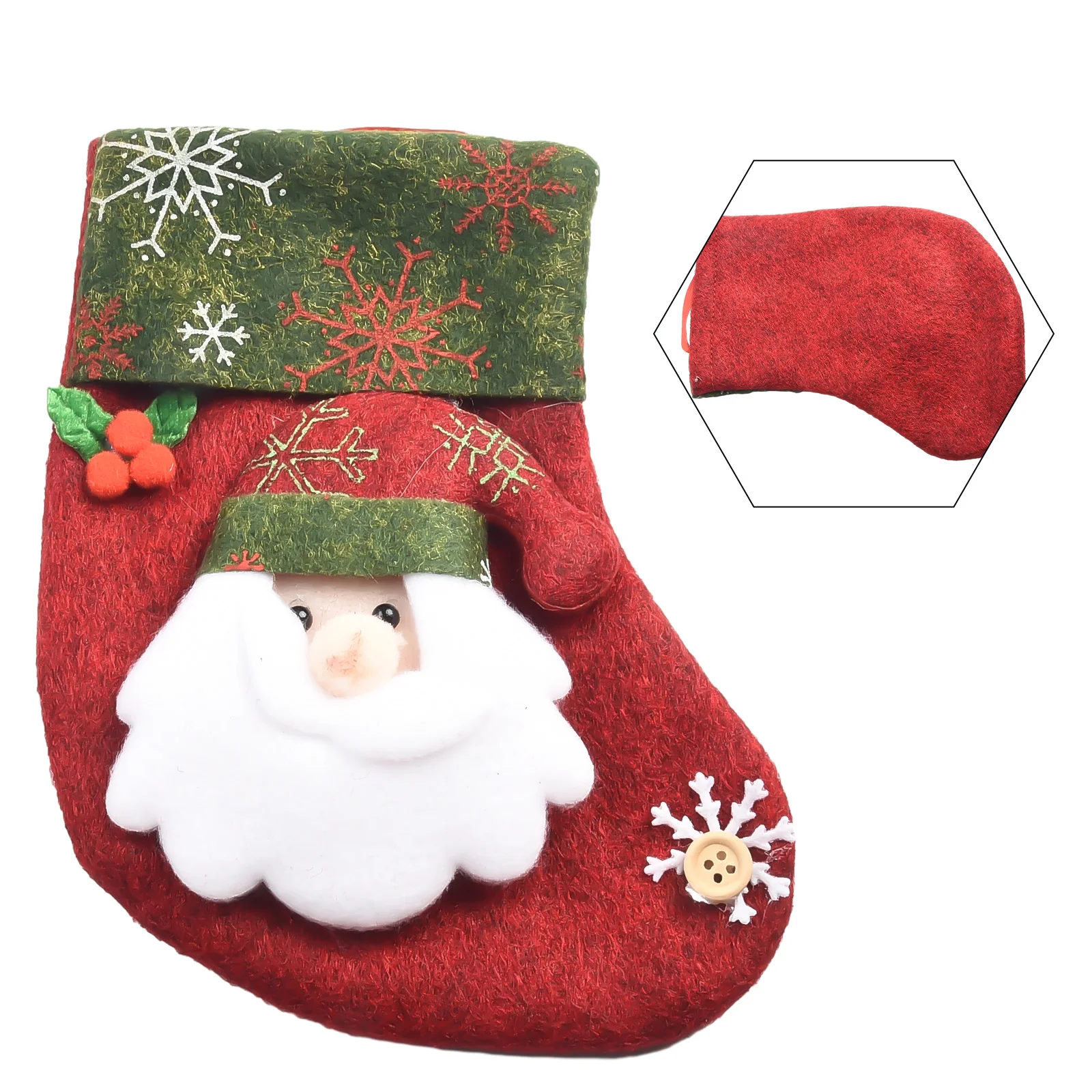 Ornament Weihnachtsstrumpf Tei – Christmas Stocking Hanging Bewertung und Preis