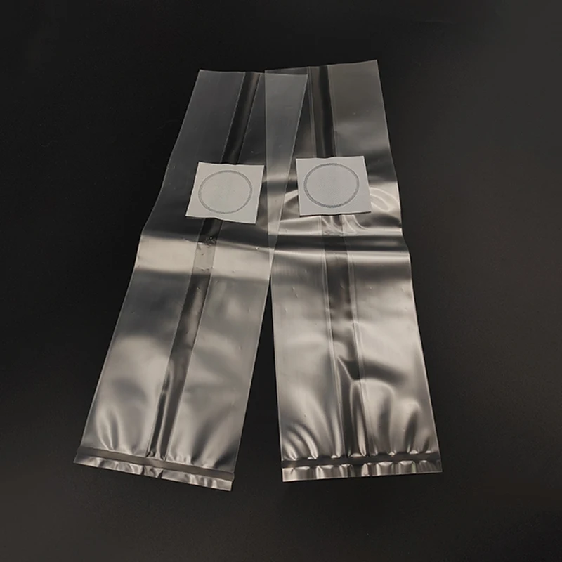 

Plastic laying bag, mushroom growth bag, filter bag, port 20cm