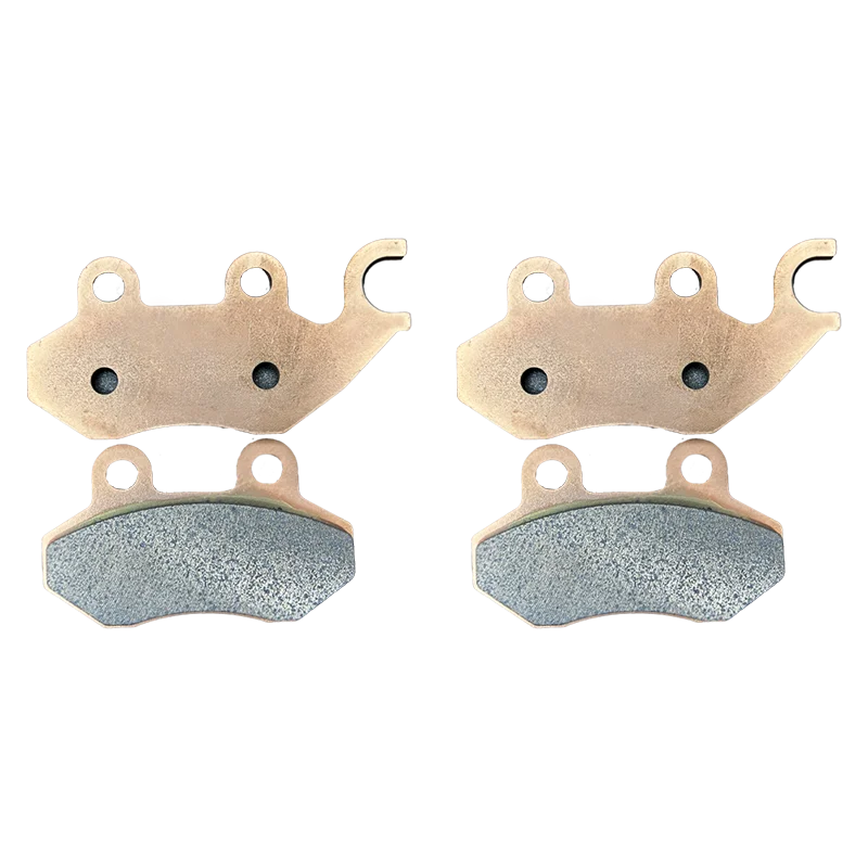 Copper Sintering Front Rear Brake Pads for SYM Fiddle III 200i Symphony 200 ST 4T 2014-2021 City Com 300i 2008-2014 S 300i CBS