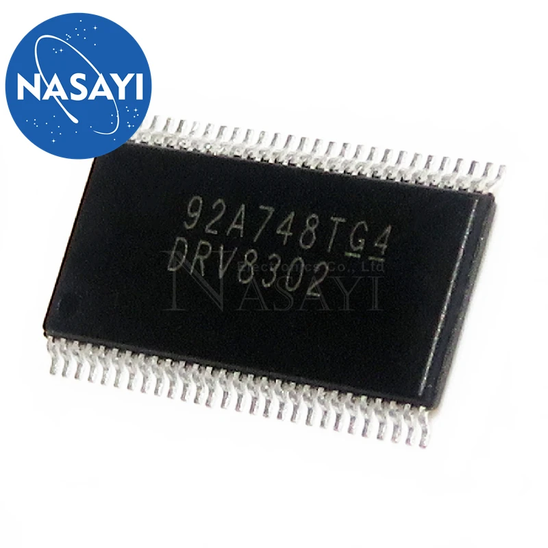 

2 шт./партия DRV8302DCAR DRV8302 TSSOP-56 в наличии