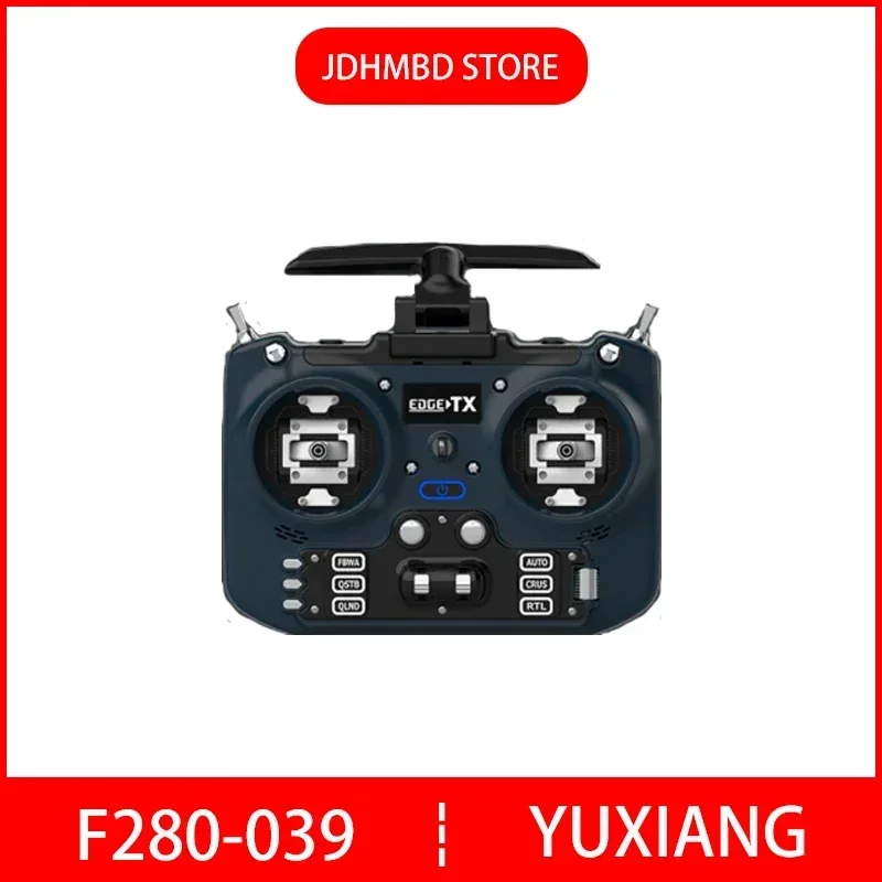 YUXIANG F280 6CH 3D RC elicottero pezzi di ricambio telecomando ricevitore Shell tubo di coda controllo del volo carrello di atterraggio ala verticale