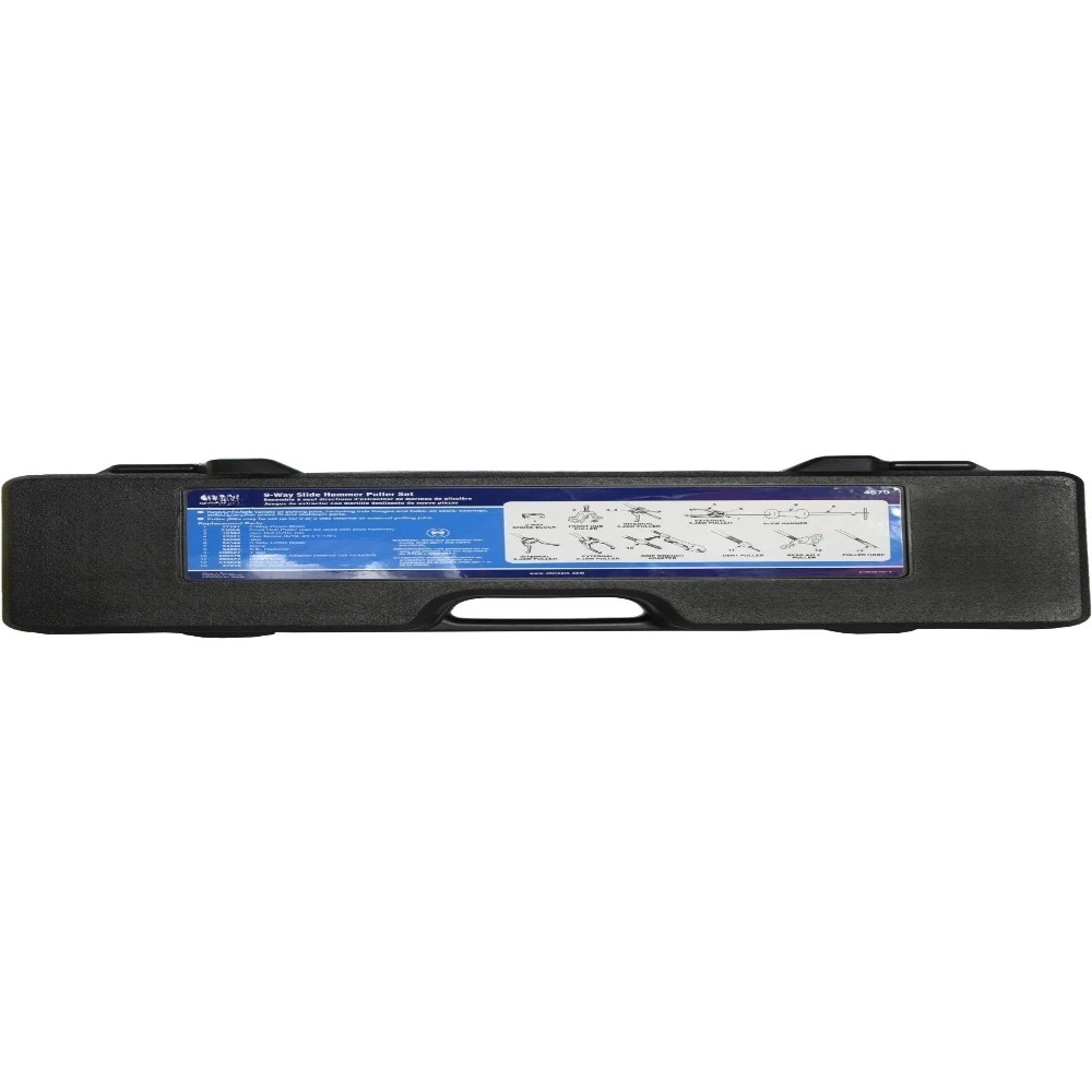 نسخة مطورة من مجموعة أدوات سحب المطرقة الشريحة ذات 9 اتجاهات، كتل متقاطعة سوداء وثنائية الاتجاه ومخروط توفر - شحن مجاني #2