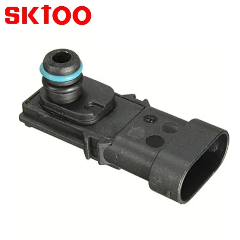 

8200121800 5pcs SKTOO MAP Intake Pressure Sensor for Renault Clio Espace Kangoo Megane Scenic Laguna OEM 8200105165 7700101762