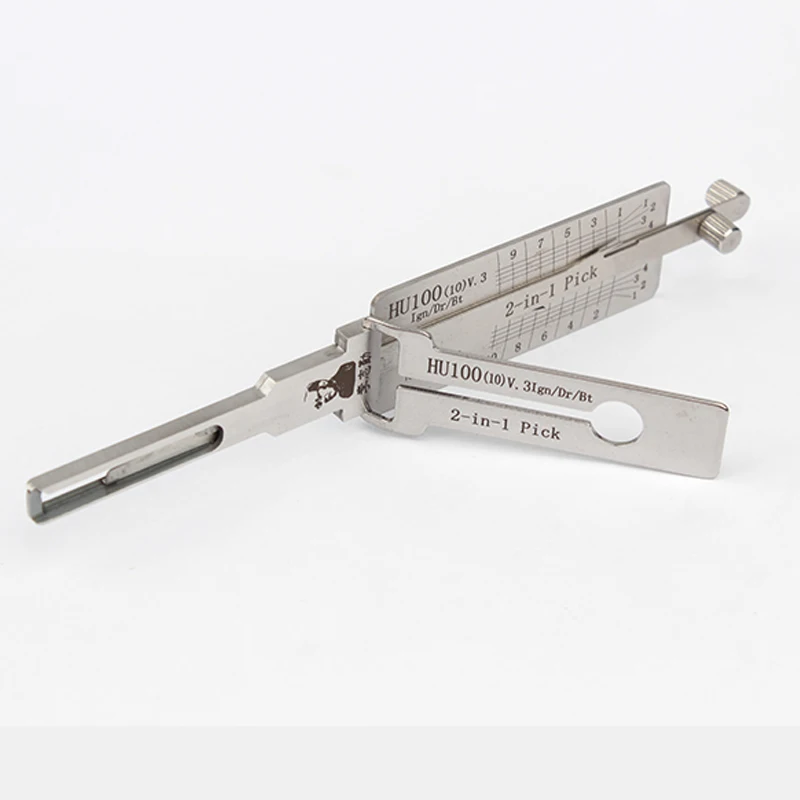 Lishi Lockpick Set … - image