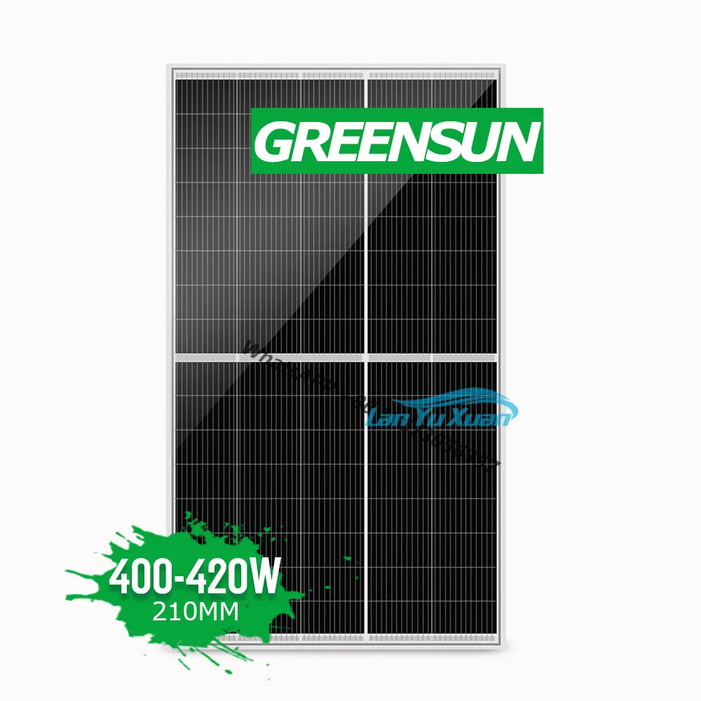 

1000 Watt High Efficiency Mono 250w 260w 270w 280w 290w 300w 310w 320w 400w 410w 420w Solar Panels Price 250 W Panel