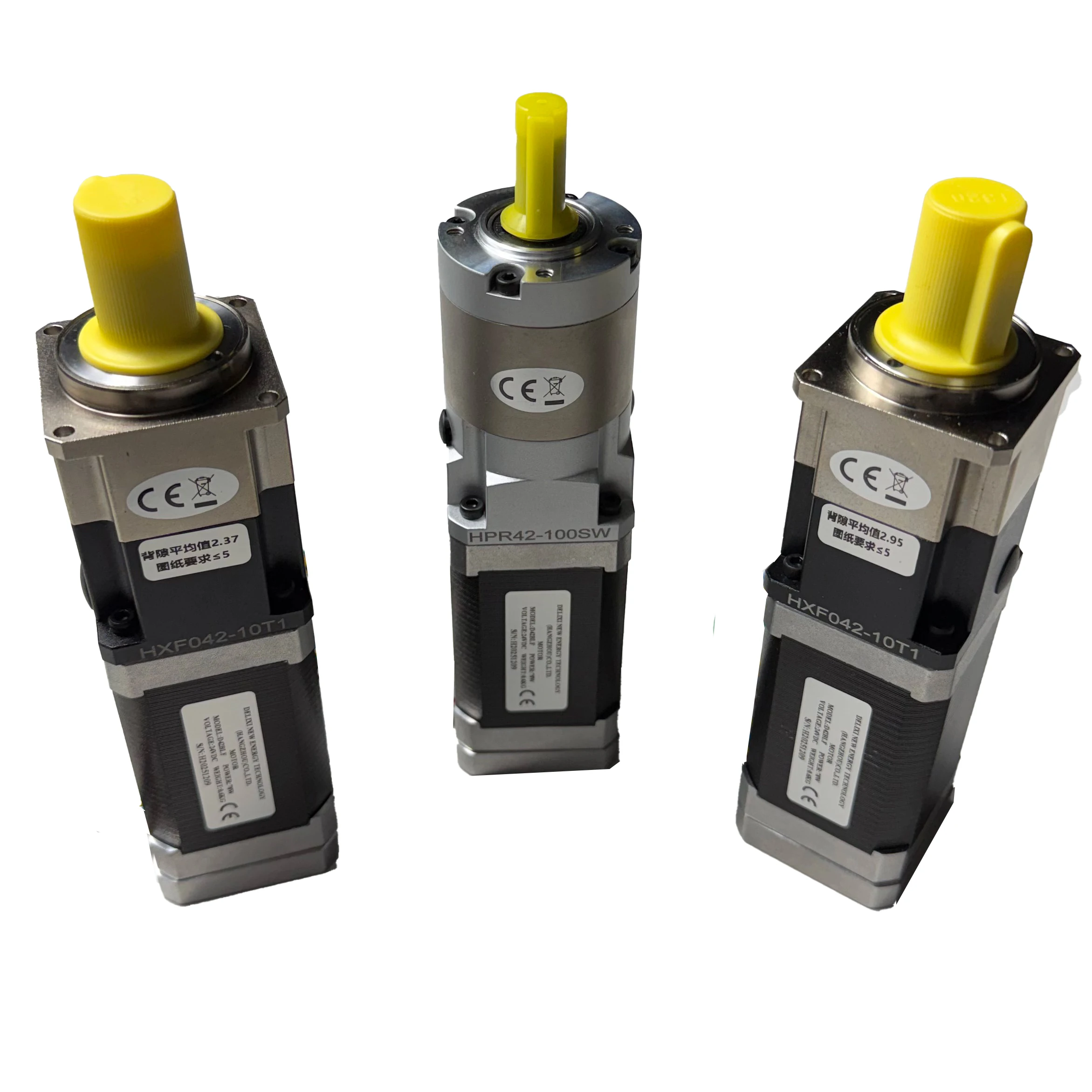 Planetary Gearbox Gear Ratio 5:1 For Nema 11 Stepper Motor BLDC Motor