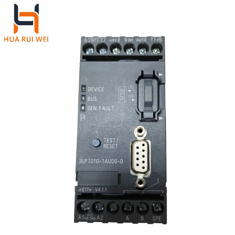 2026 Hot Sale New 3UF7010-1AU00-0 Industrial Automation Control Protector