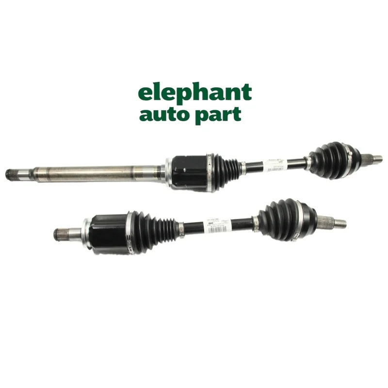 

GENUINE LR064634 LR064635 LR064252 LR064251 LR041968 LR041970 1PC Front LEFT /RIGHT Drive Shaft For Land Rover DISCOVERY SPORT
