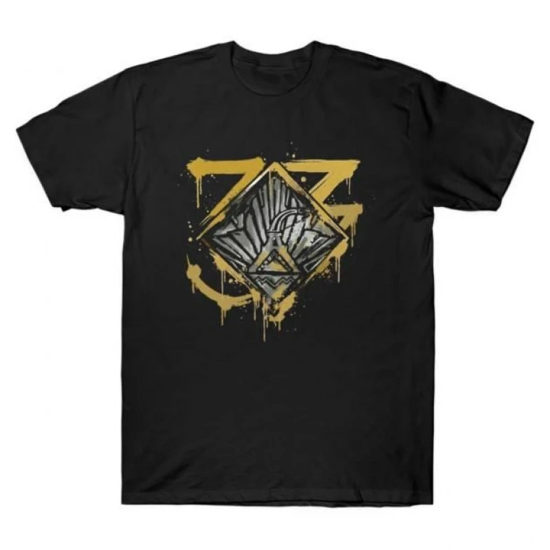 33 verso grafitti expedition Clair Obscur Expedition 33 Gift t shirt for gamer Short Sleeve Graphic clothes All size tops S-6XL