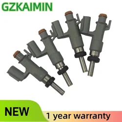 4pcs OEM 23209-29175 23250-29175 fuel injector for 2018-2022 Toyota Avalon Camry ES250 RAV4 2.5L