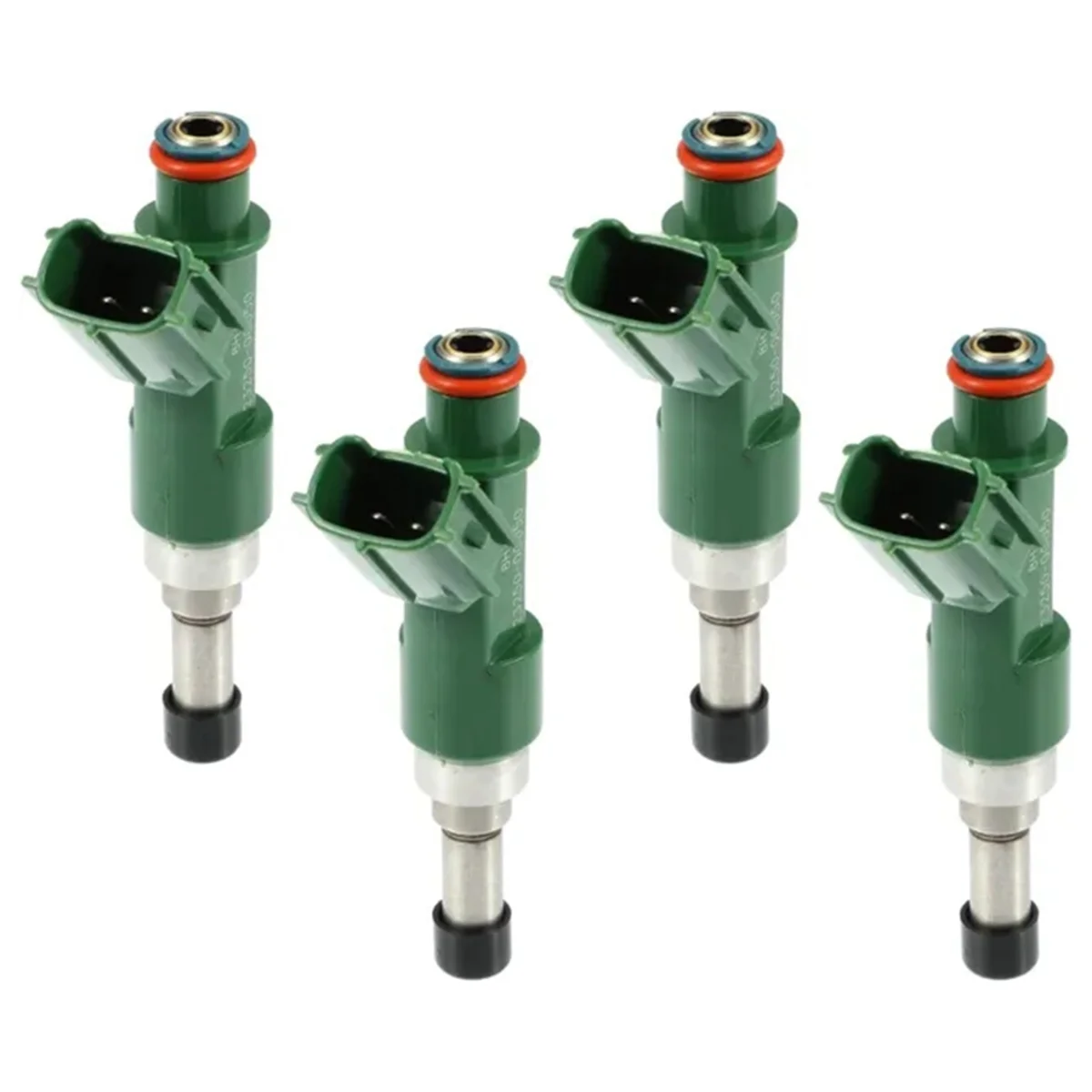 Fuel Injectors 23250-0C050 232500C050 for Toyota Hilux Land Cruiser Prado Fortuner Tacoma Hiace Coaster Innova