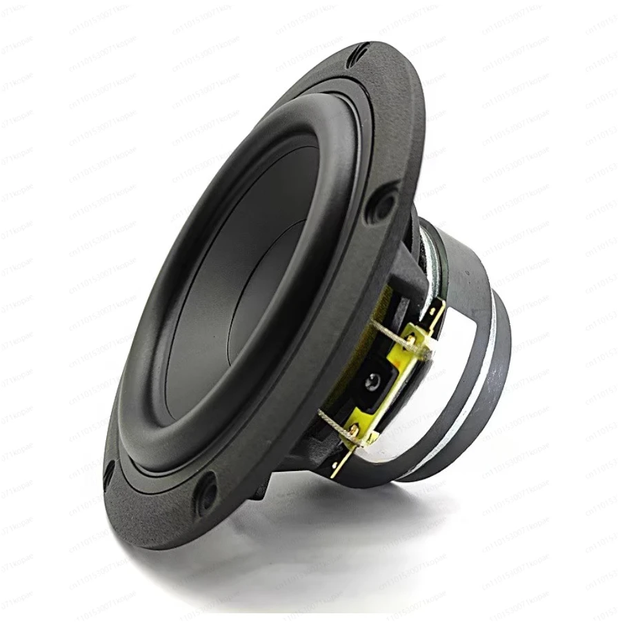 

5.5-Inch Speaker, Audiophile Aluminum Frame Medium Bass, Low Frequency Full Eight European Version
