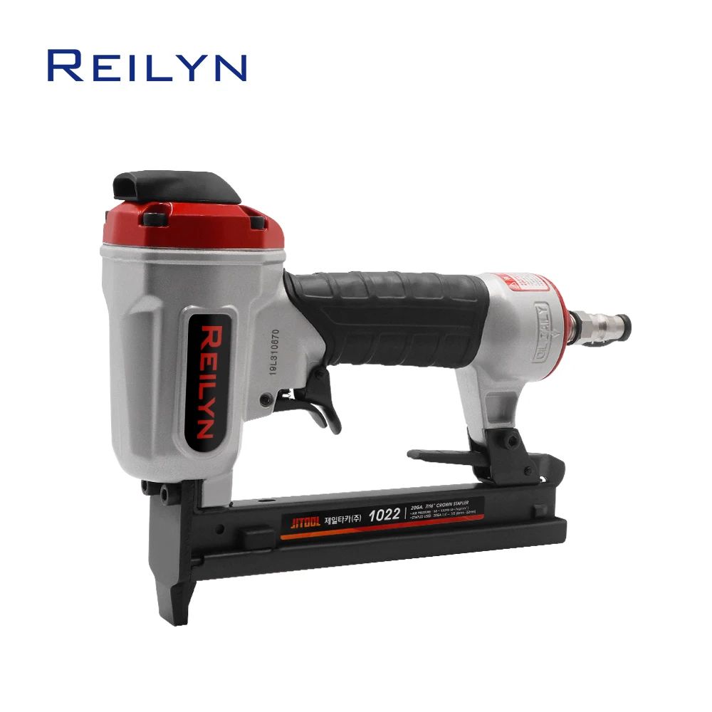 REILYN 20GA. Air Crown Stapler 7/16