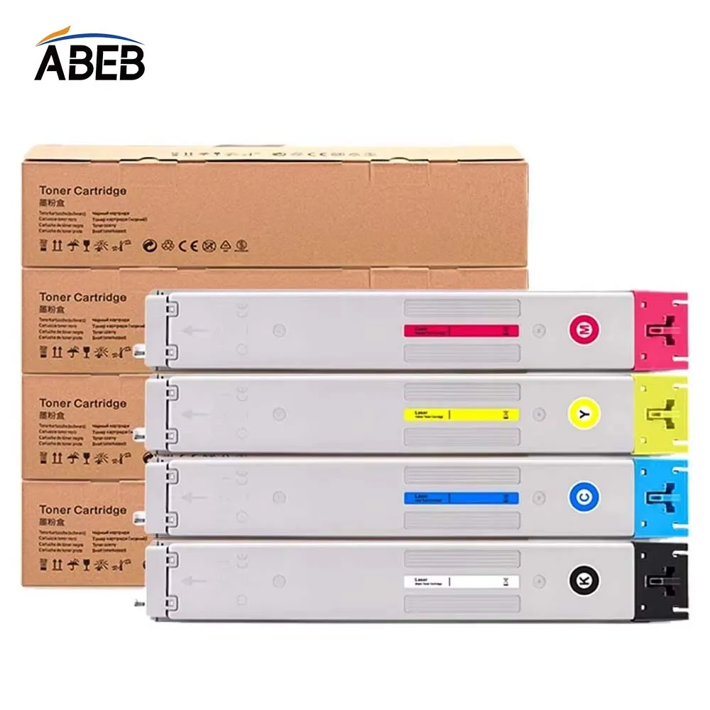 

1PCS CLT-809S Toner Cartridge For Samsung CLX-9201ND 9251ND 9301NA 9206 9256 9811 9812 High Yield Compatible Toner Color