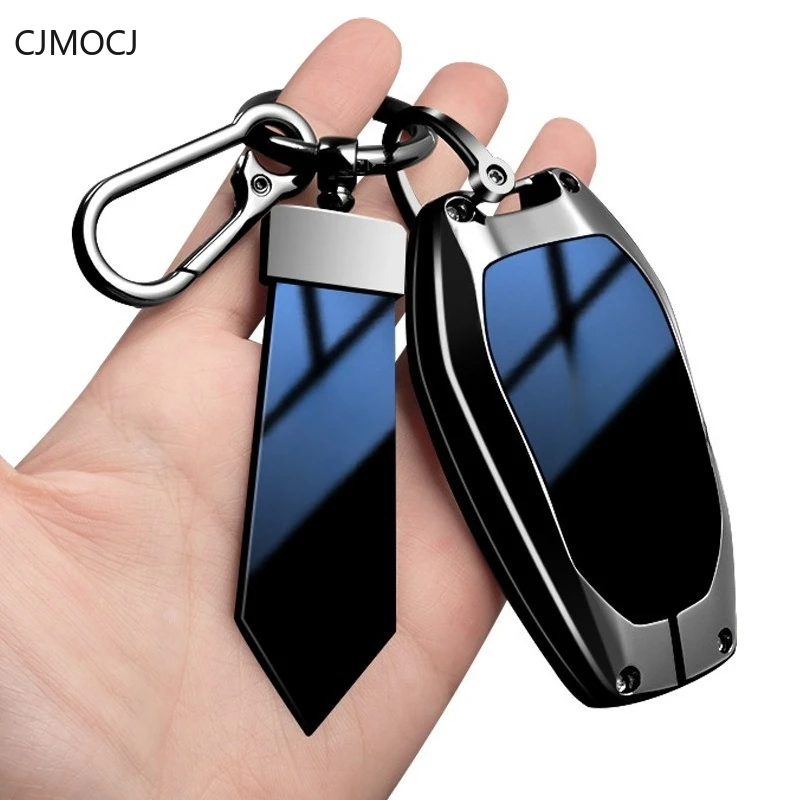 

Premium Zinc Alloy Key Cover for Peugeot 301/4008/2008/308S/408/508/3008/e2008 - Protective Key Case Keybag Keychain