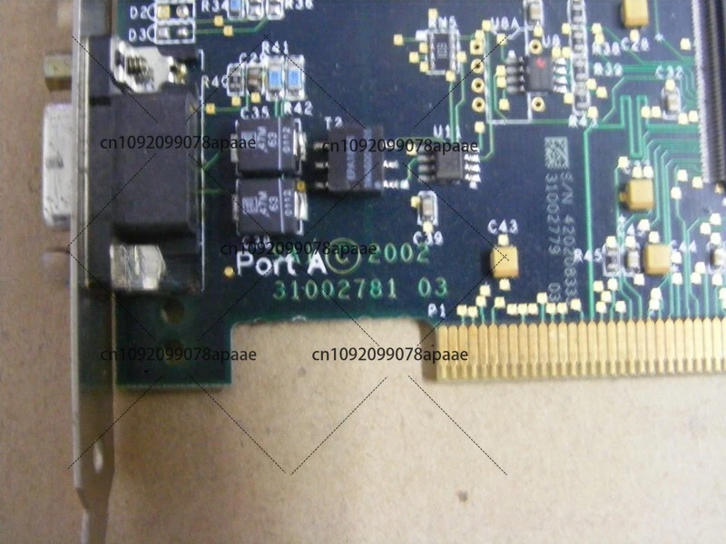 MB+ PCI ADAPT W/PNP 32BIT DRVR 1 PORT PCI-85