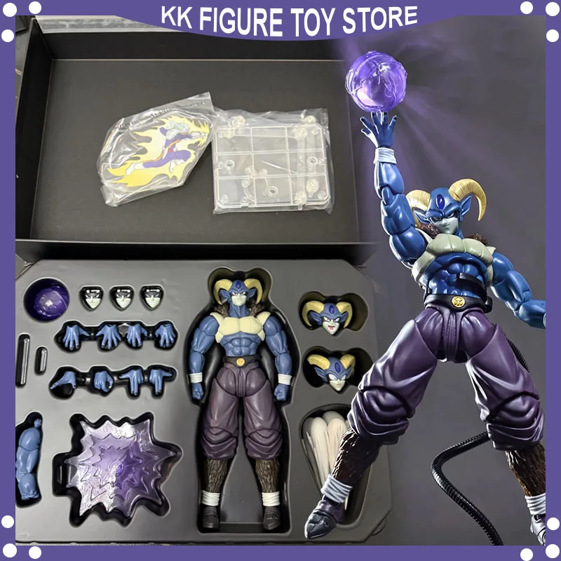 

L.S.Studio Dragon Ball Super Moro Фигурка Breakout King A B Аниме Фигурки MORO Агент-убийца Модель Игрушки Подарки