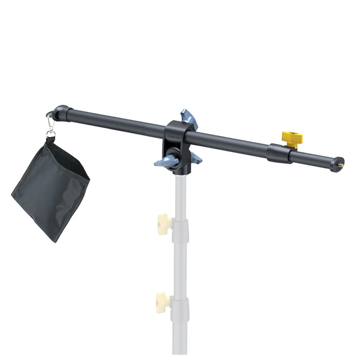 

Cantilever Sandbag Empty Sandbag Equipment Support Stainless Steel Screw Tilt Pan Lock Wind Resistance Indoor Outdoor Use