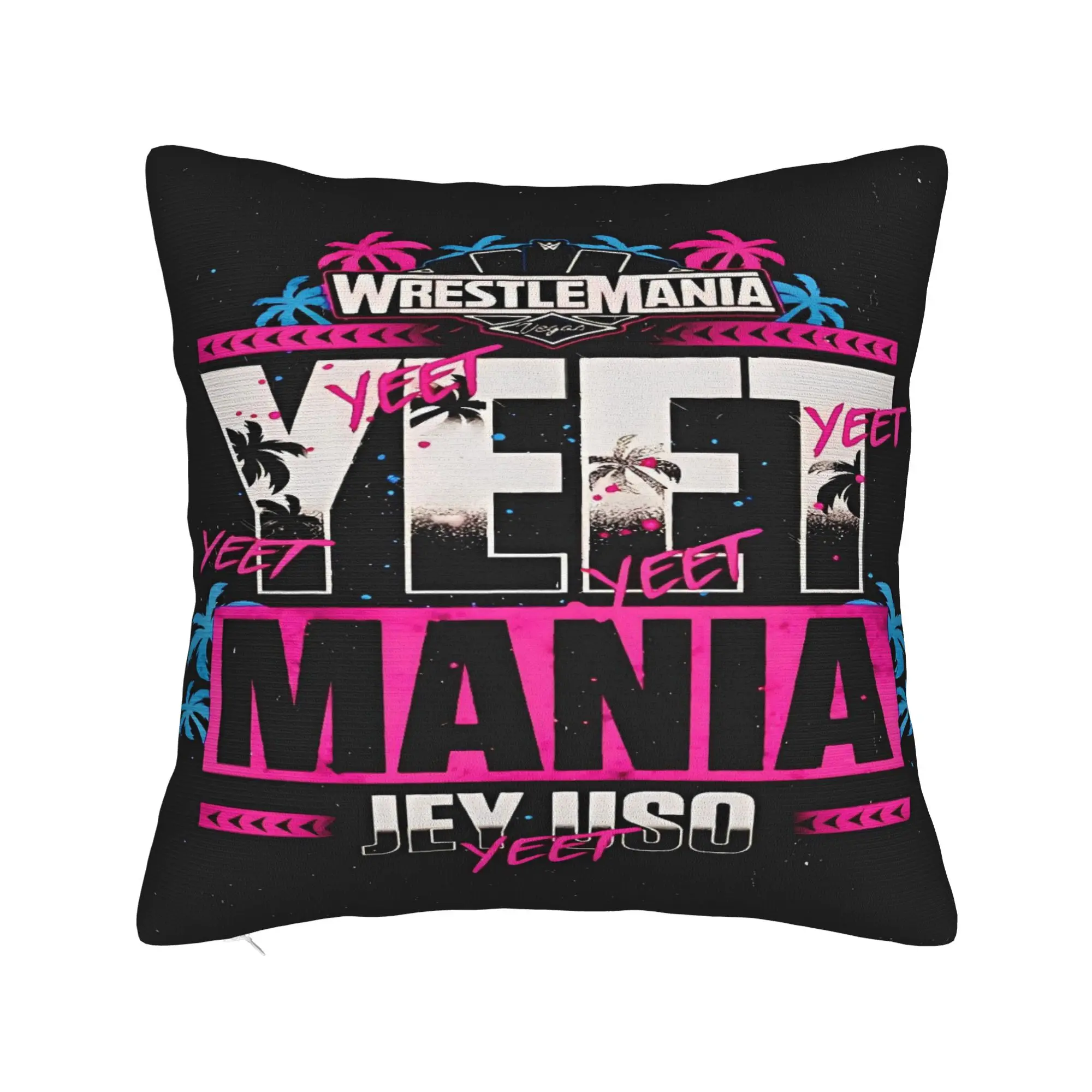 Jey Yeet Uso Pillow… - image