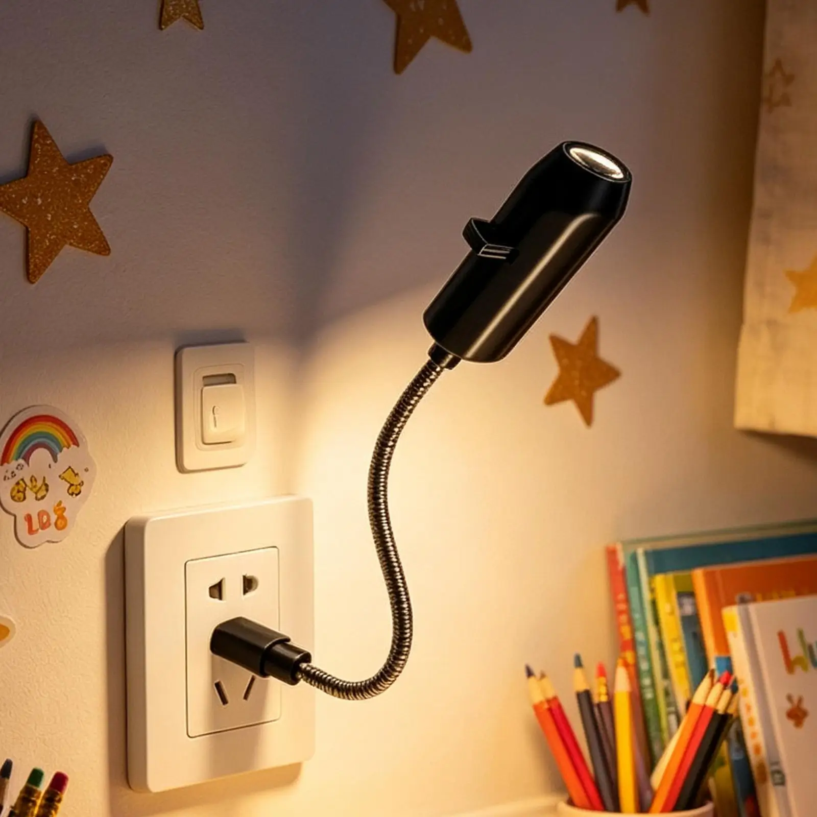 USB Projector Light Rotating Christmas Ambient Lighting party Decoration Plug-and-Play For Home Apartment Kids Teens Adults