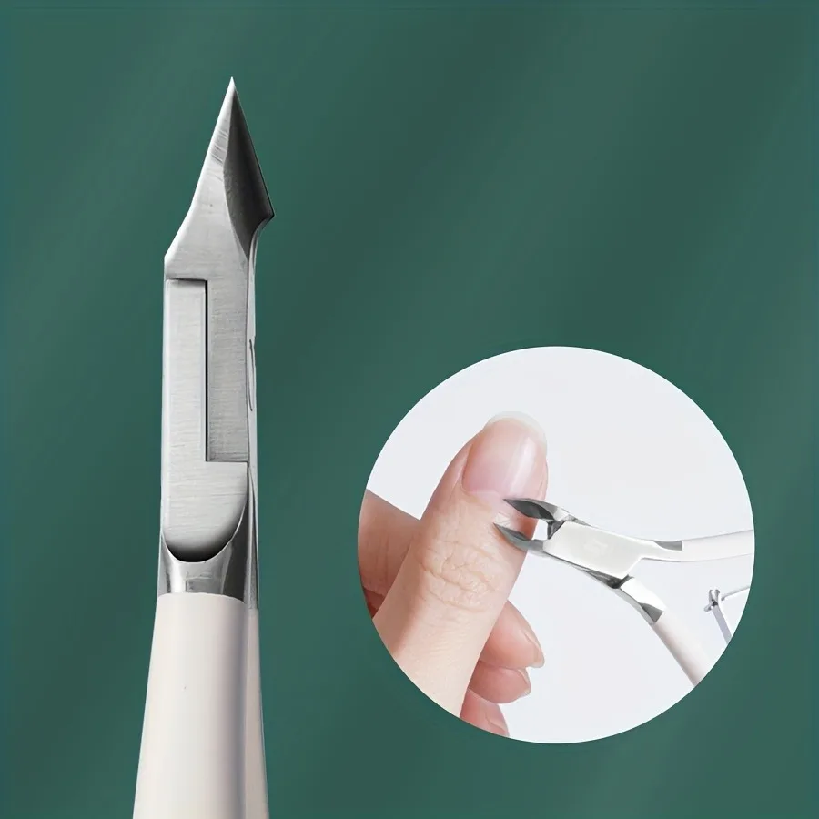 Manicure set Men Personal Care Tools Accessories Finger and Toe Nail Clippers Kit Professional Manicure Pedicure Kit With Travel