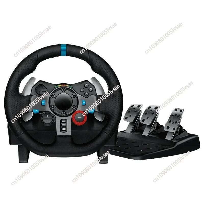 wholesale high quality Game Racing Steering Wheel Pedal Shift Lever for PS5 / PS4