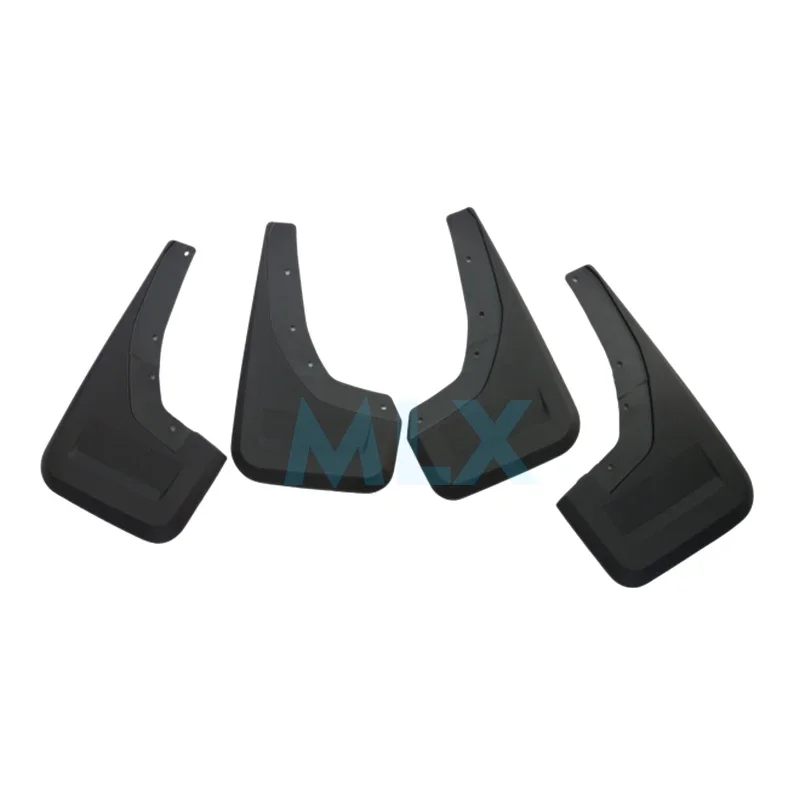 Guardabarros delantero y trasero para coche, accesorio para Dodge RAM 1500 TRX 2021 2022 2023 2024, 4 piezas view 3