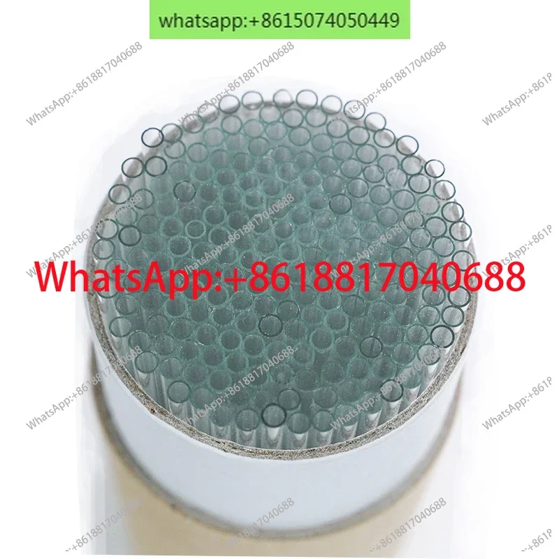 Precision capillary glass tube High borosilicate material Trace glass tube for scientific research experiment