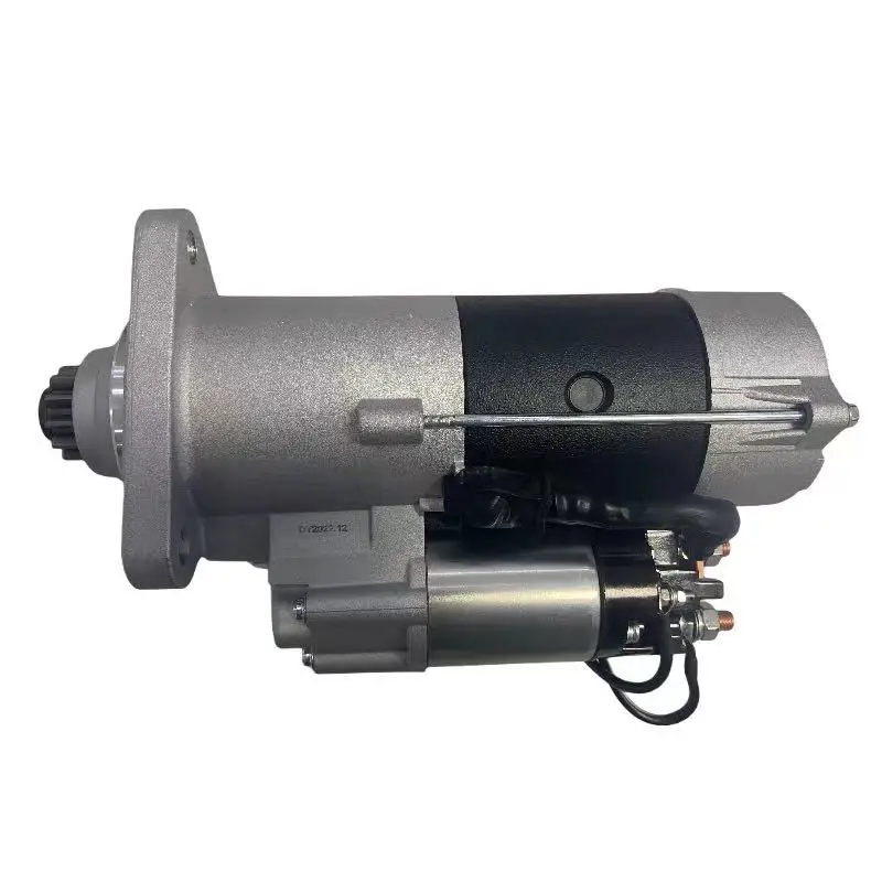 

Heavy Duty Truck Engine Starter for Mercedes benz Truck Actros OM501 Starter