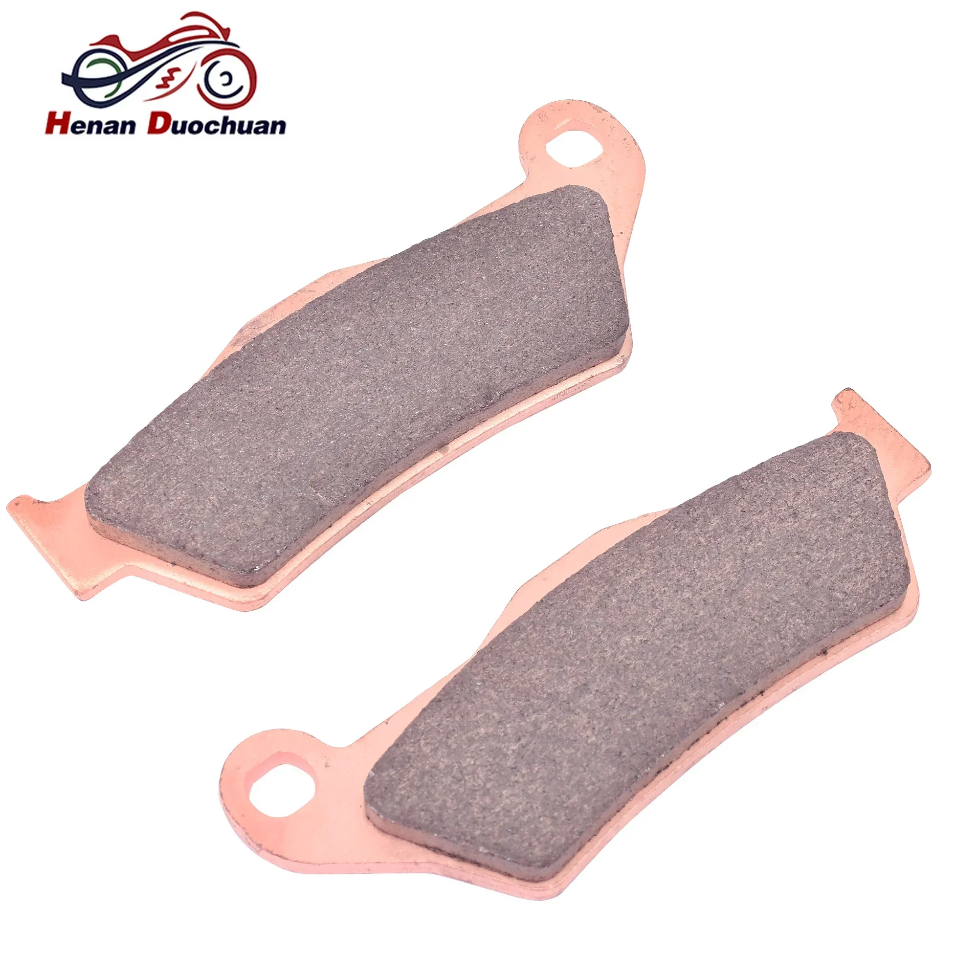 Motorcycle Rear Brake Pads For KT/M 1090 Adventure Inc R 2017-2020 2018 2019 1190 Adventure R 1290 Super Adventure Inc R and S