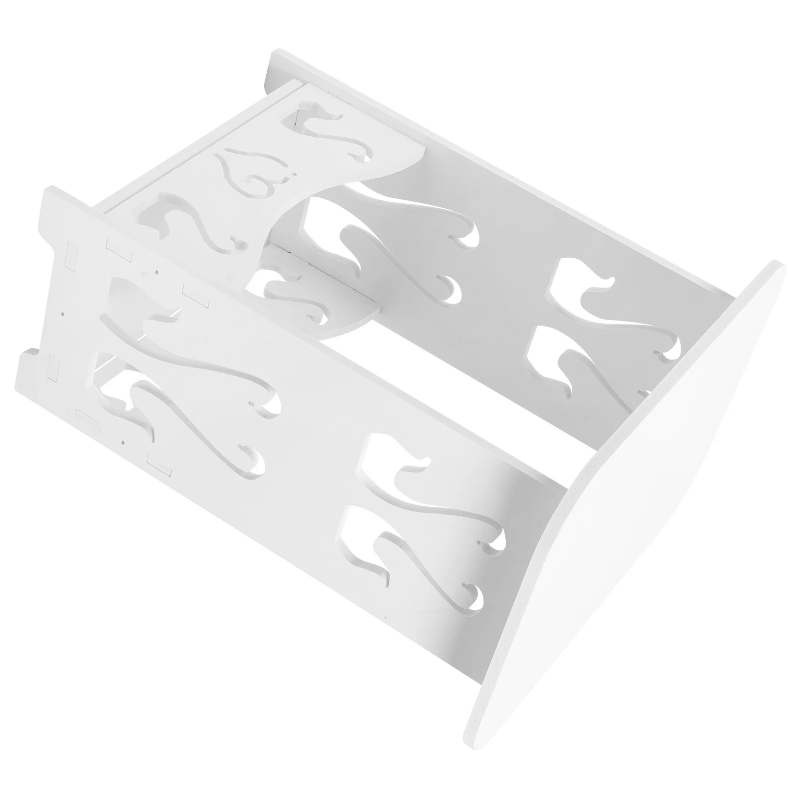 작은 화장대 겸용 침실 소파 테이블 이미지