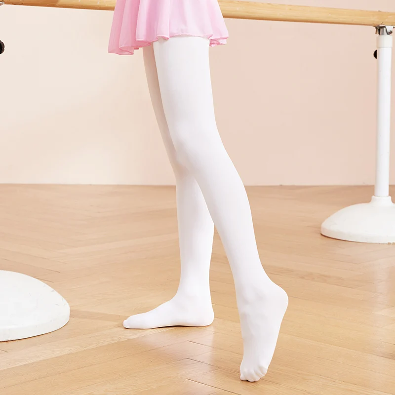 

Girls Kids Dance Tights Ballet Dance Socks Ballet Leggings Gymnastics Pantyhose Teen Breathable Ballet Stockings