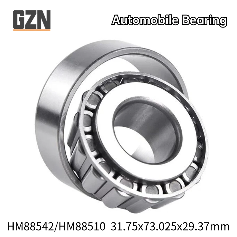 

1PCS HM88542/HM88510 SET81 183644/183645 31.75*73.025*29.37mm British Tapered Roller Bearing Automotive Bearing OE 5252507