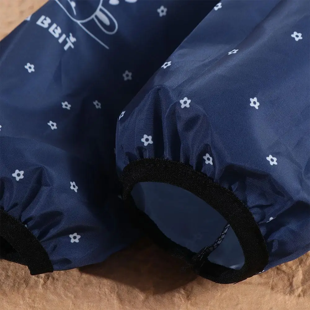 

Защита манжет Водонепроницаемые нарукавники Длинные нарукавники для защиты от грязи Аксессуары для чистки Толстые маслостойкие нарукавники