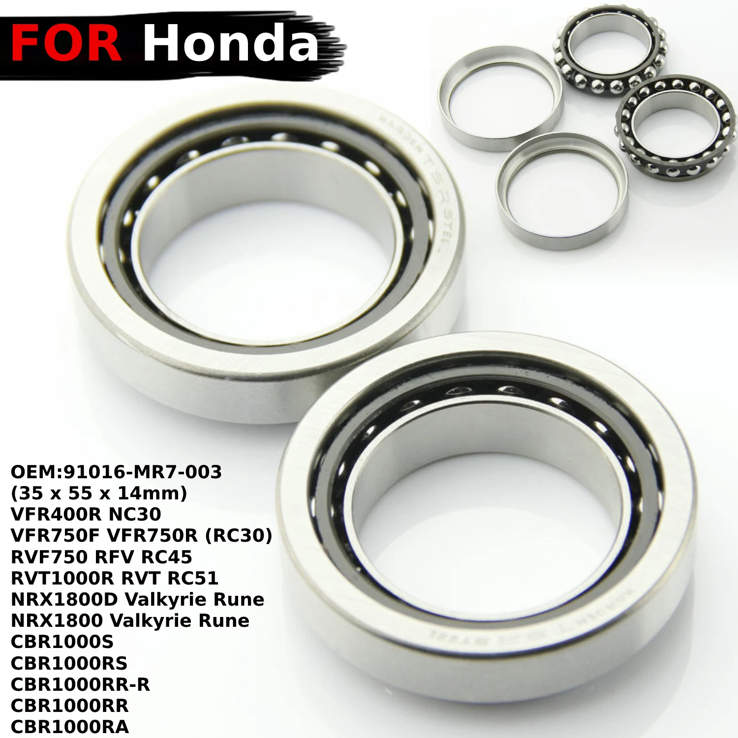 

Штатив для руля Honda 91016-MR7-003 VFR400R VFR750F RVT1000R Rune NRX1800D NRX1800 CBR1000S CBR1000RS