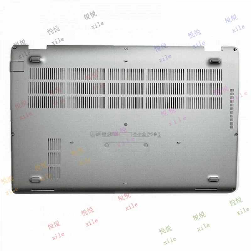 L L Nieuw Voor DELL Latitude 5510 Lagere Bottom Base Case Cover 01DM7Y 1DM7Y