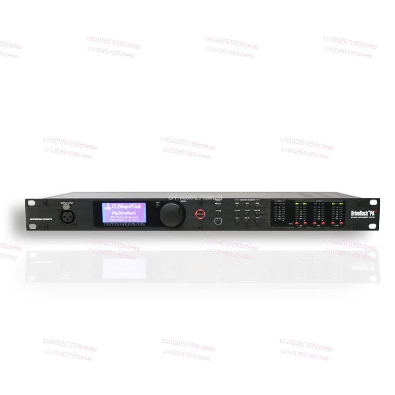 

Two in six out professional audio processor, stage performance meeting wedding bar PA2 sound processor wholesale